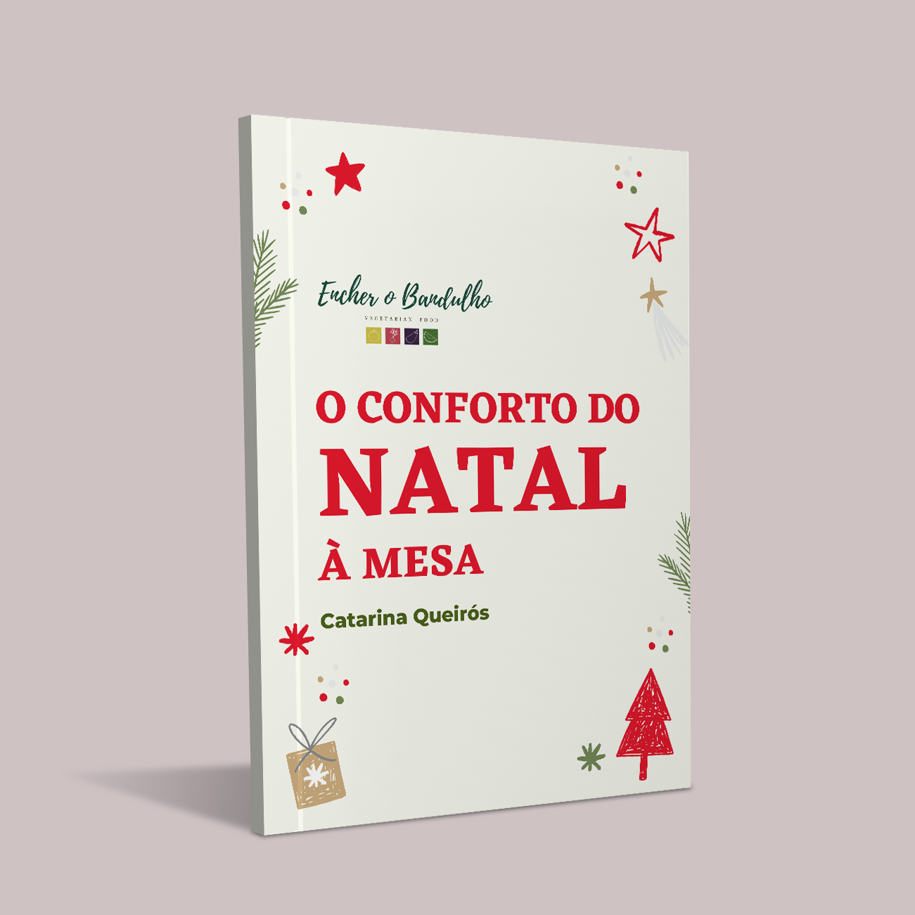 E-Book | O conforto do Natal à mesa