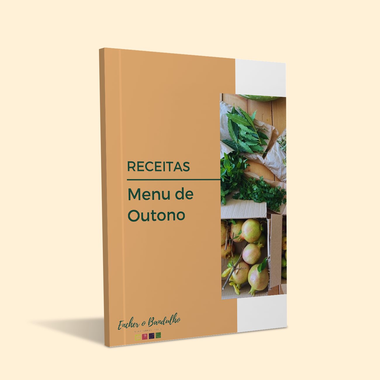 E-Book | Menu de Outono